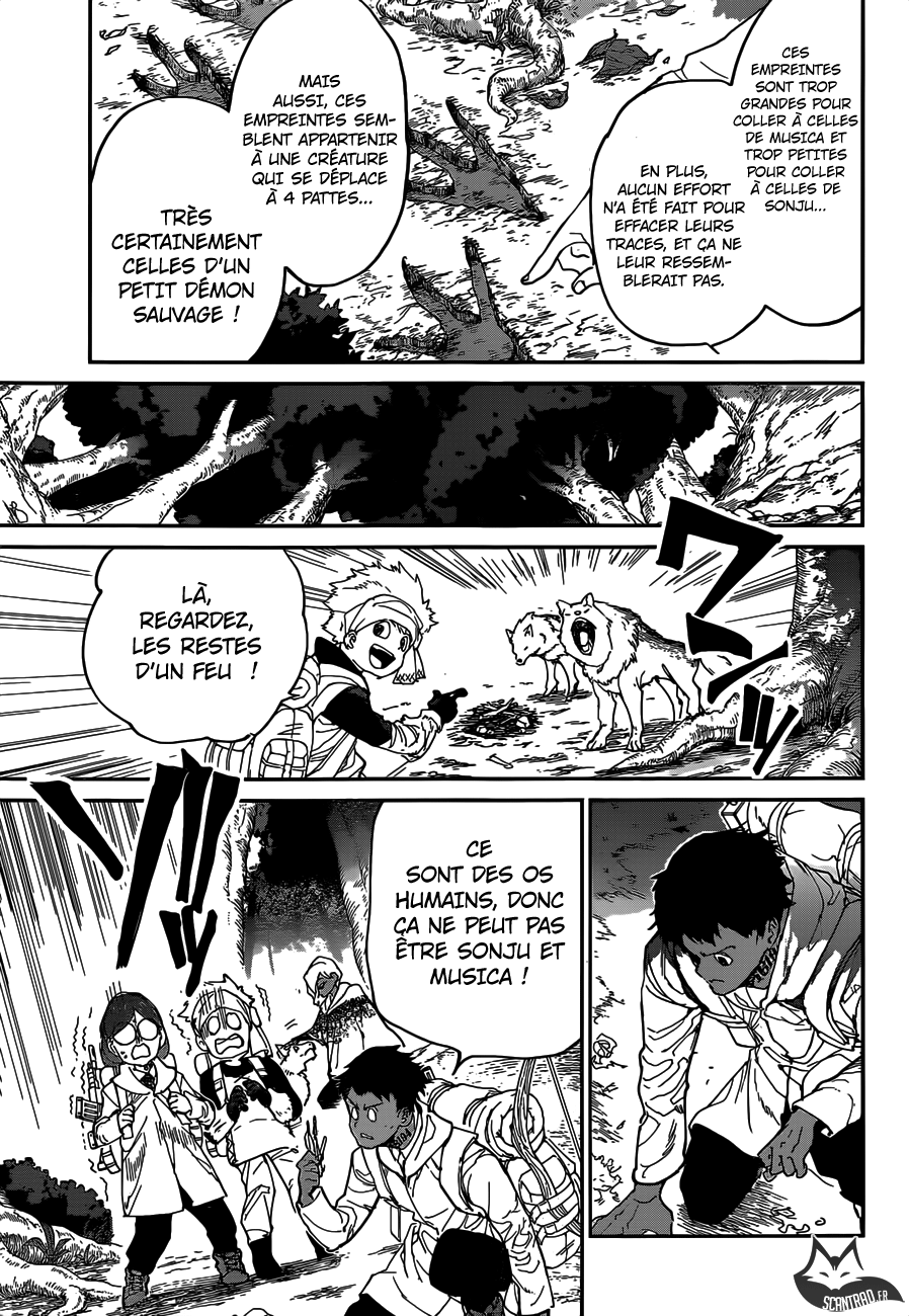Read The Promised Neverland FR Manga Online