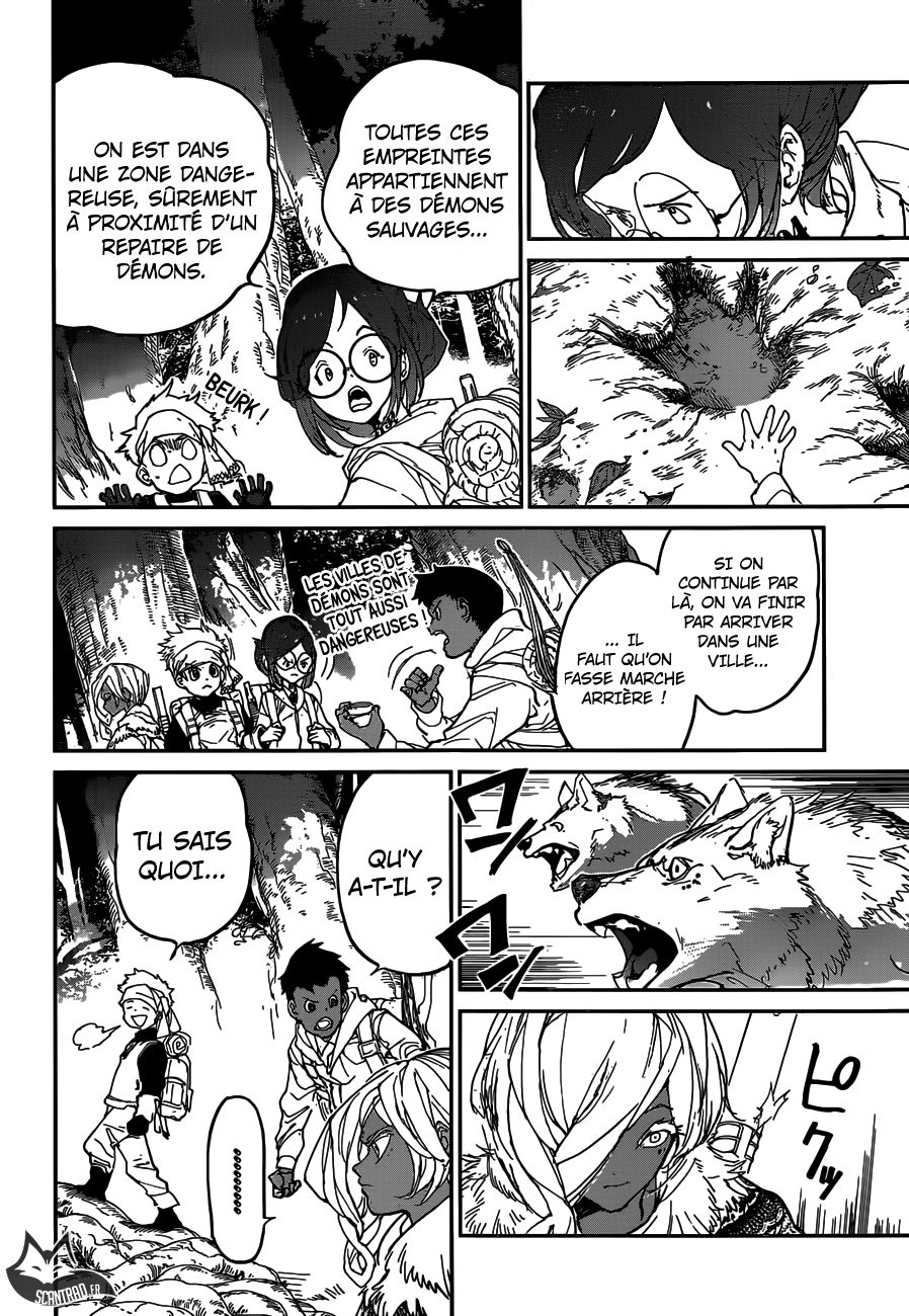 Read The Promised Neverland FR Manga Online