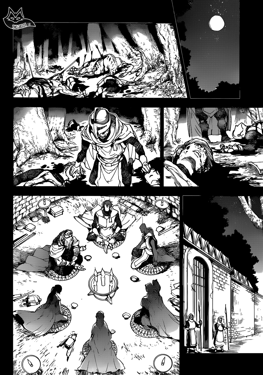 Read The Promised Neverland FR Manga Online
