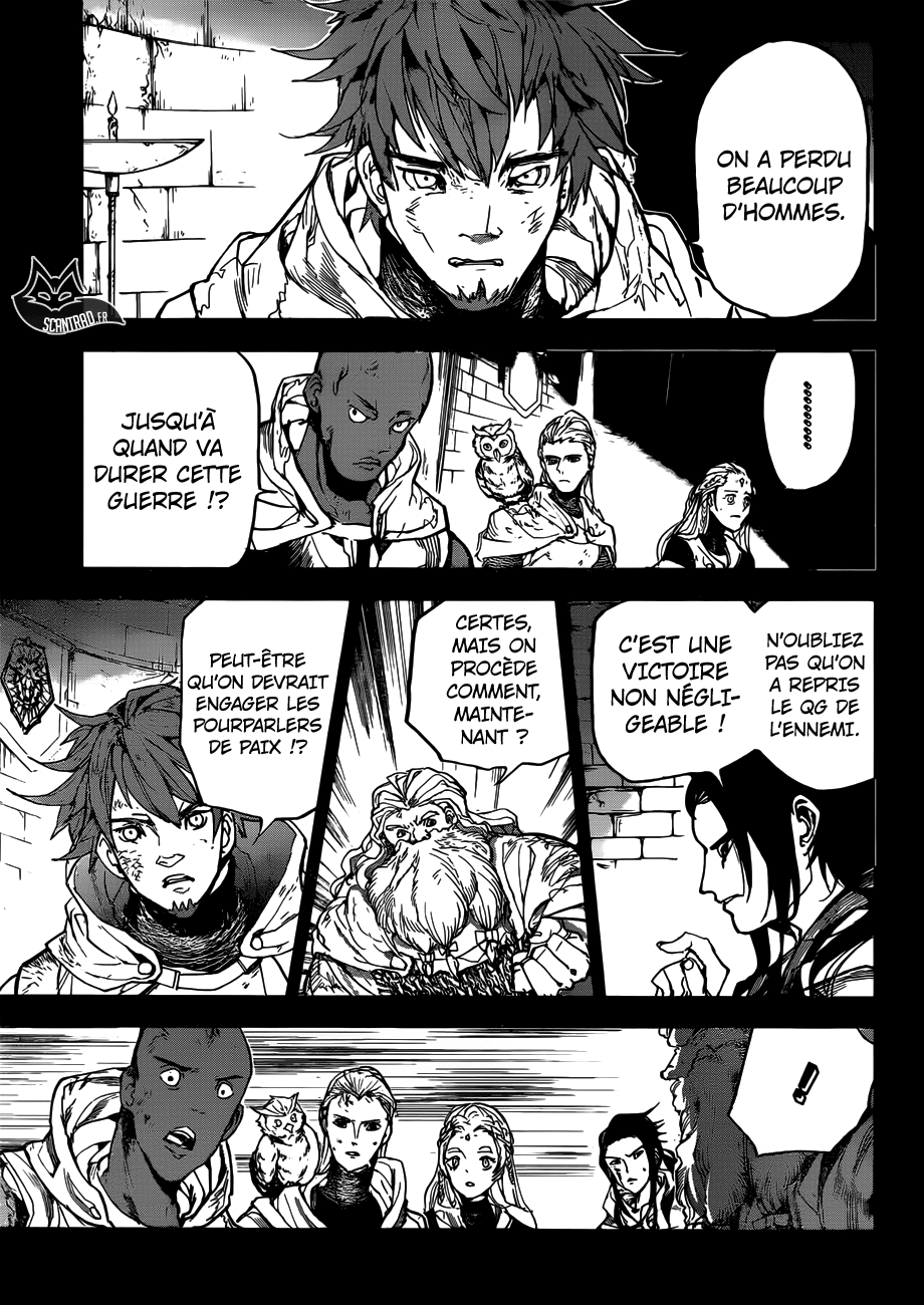 Read The Promised Neverland FR Manga Online