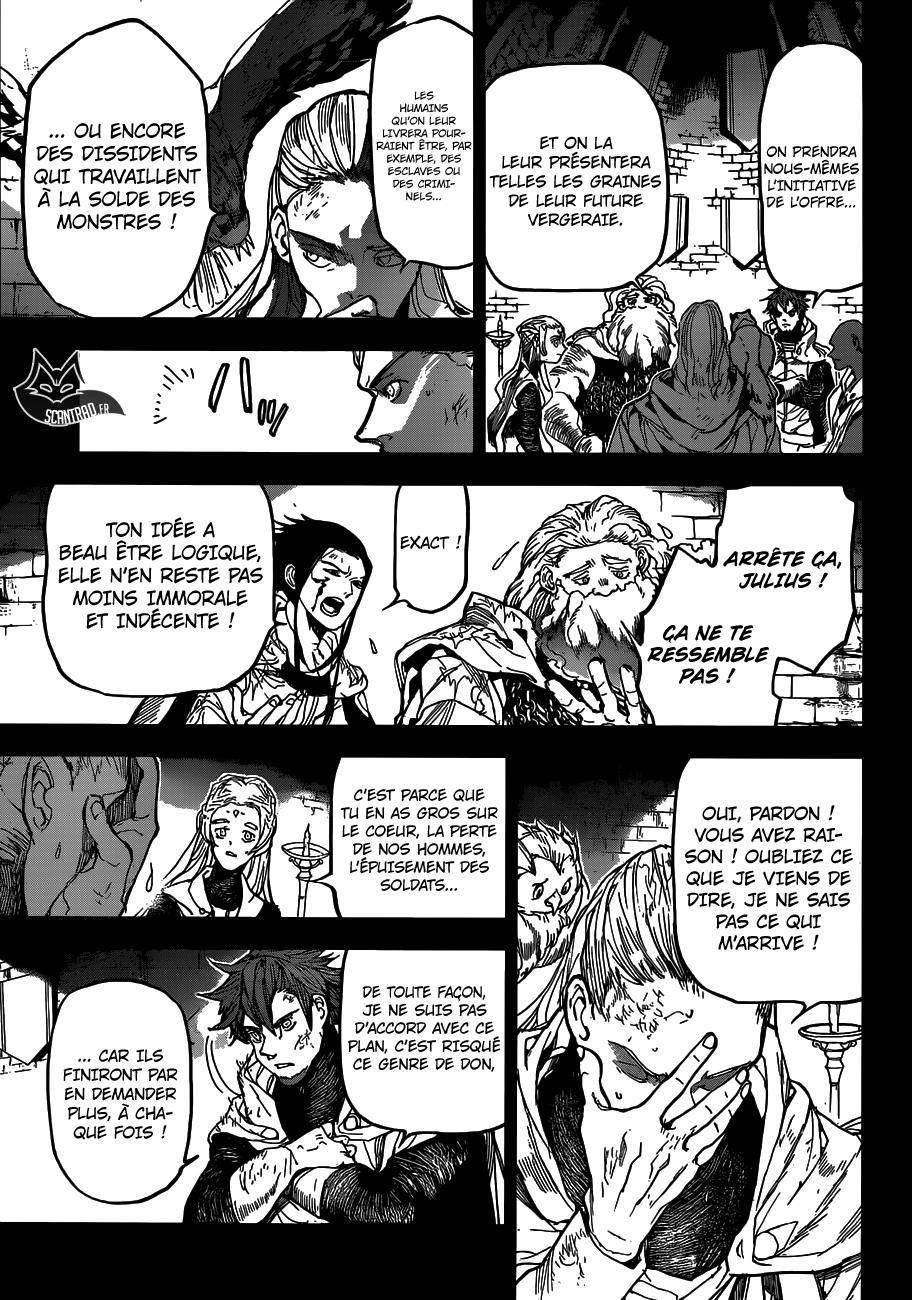 Read The Promised Neverland FR Manga Online