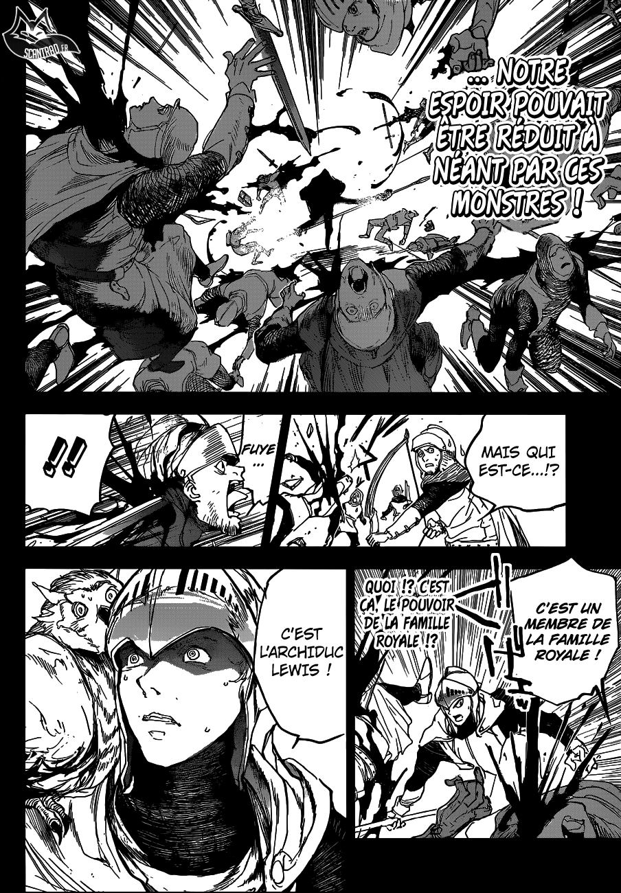 Read The Promised Neverland FR Manga Online