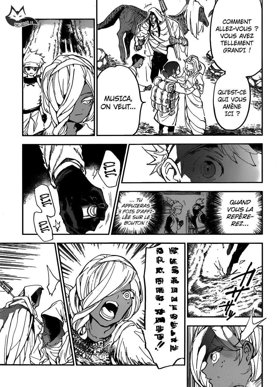 Read The Promised Neverland FR Manga Online