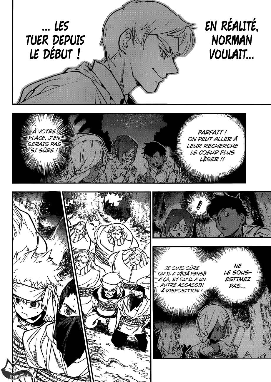 Read The Promised Neverland FR Manga Online