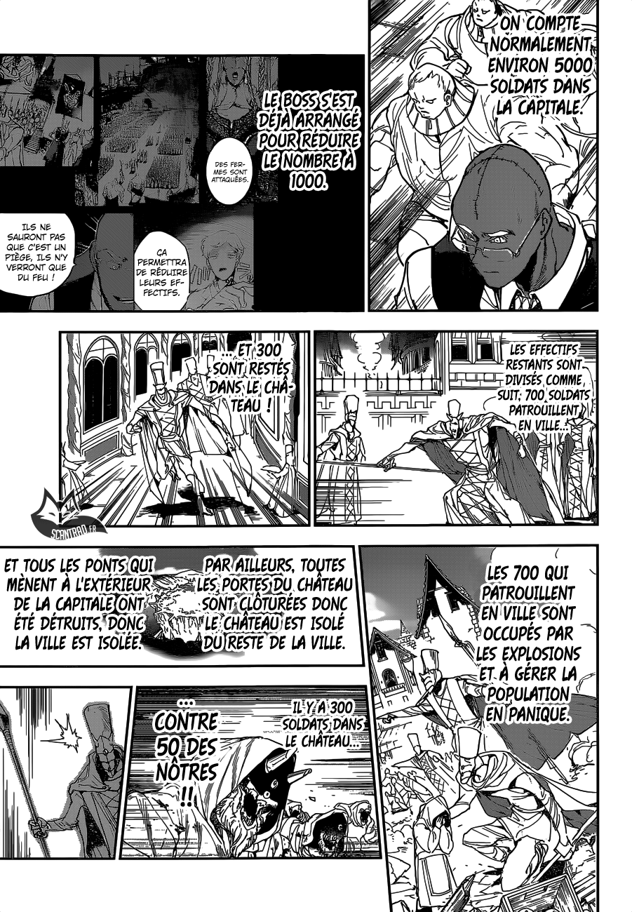 Read The Promised Neverland FR Manga Online