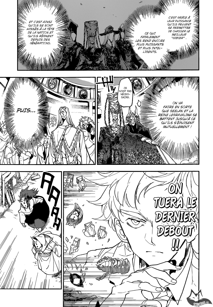Read The Promised Neverland FR Manga Online