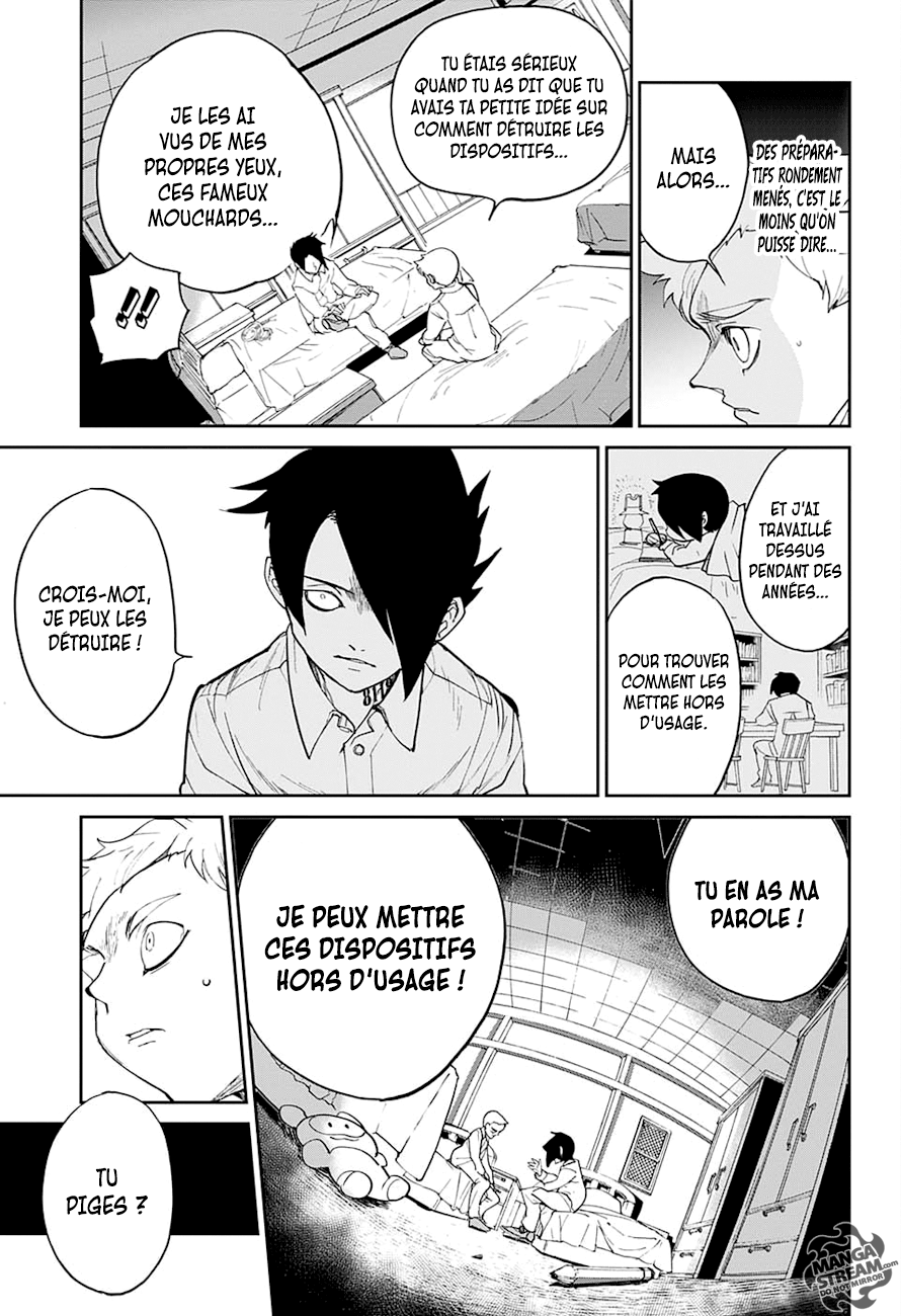 Read The Promised Neverland FR Manga Online