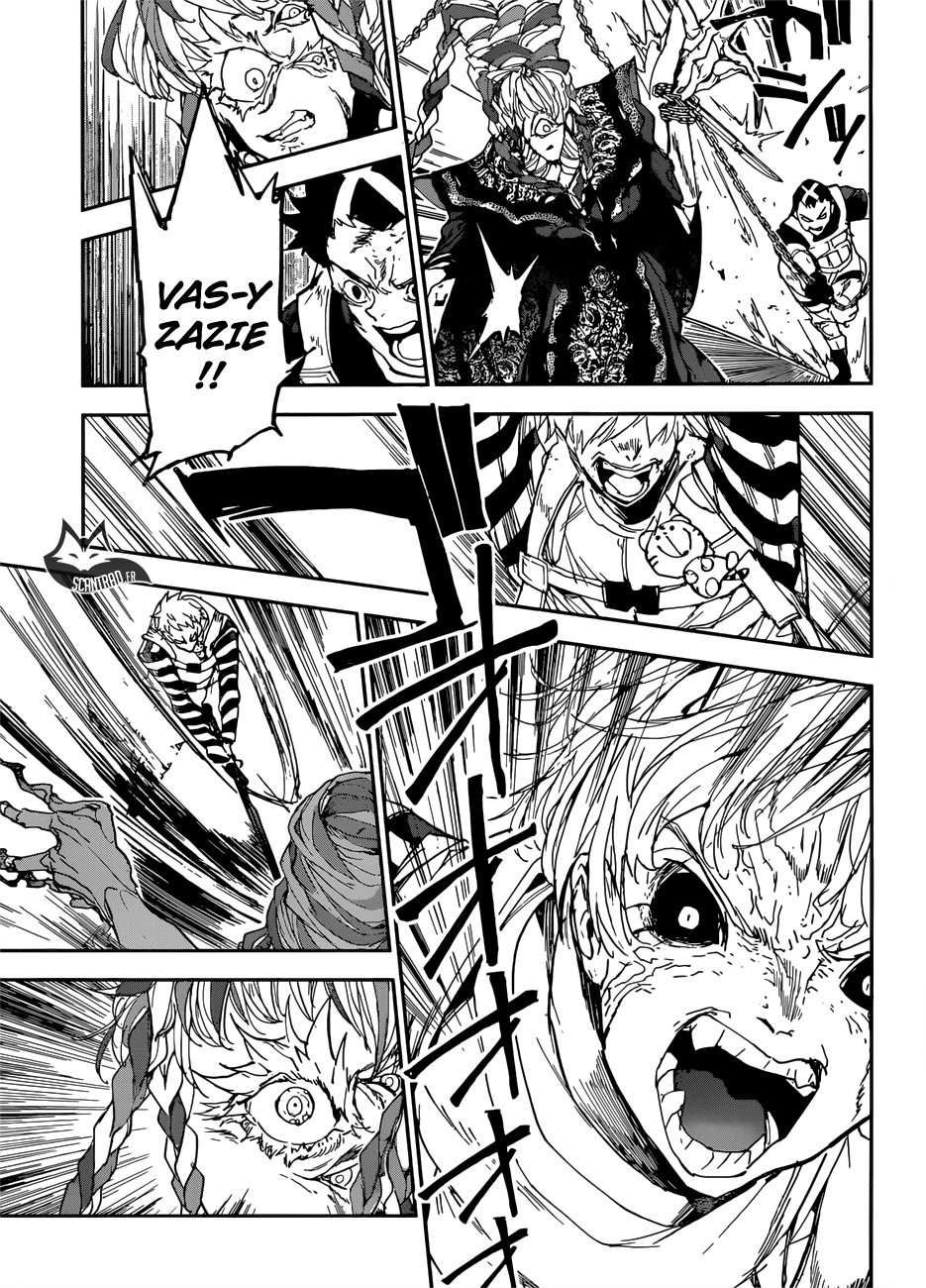 Read The Promised Neverland FR Manga Online