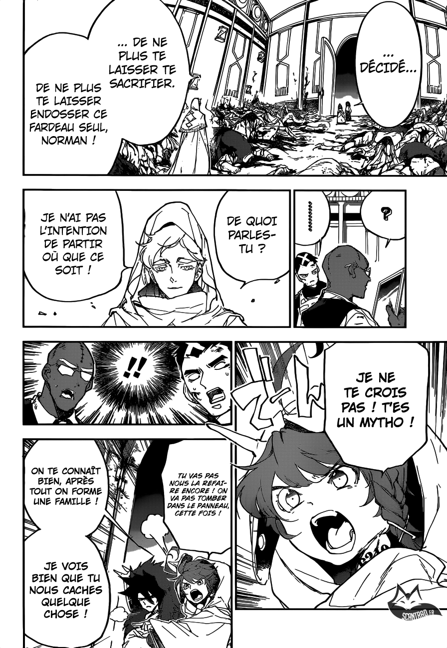 Read The Promised Neverland FR Manga Online
