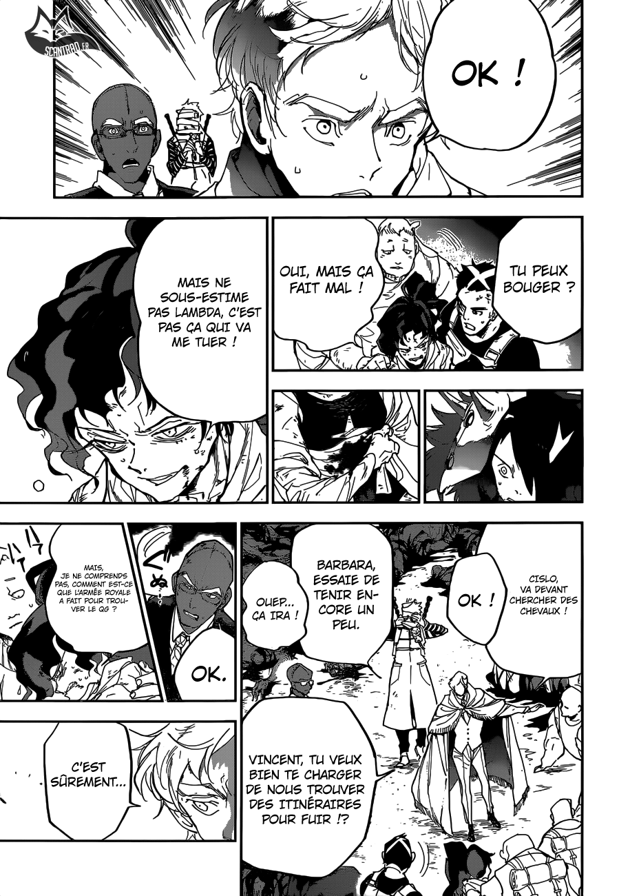 Read The Promised Neverland FR Manga Online