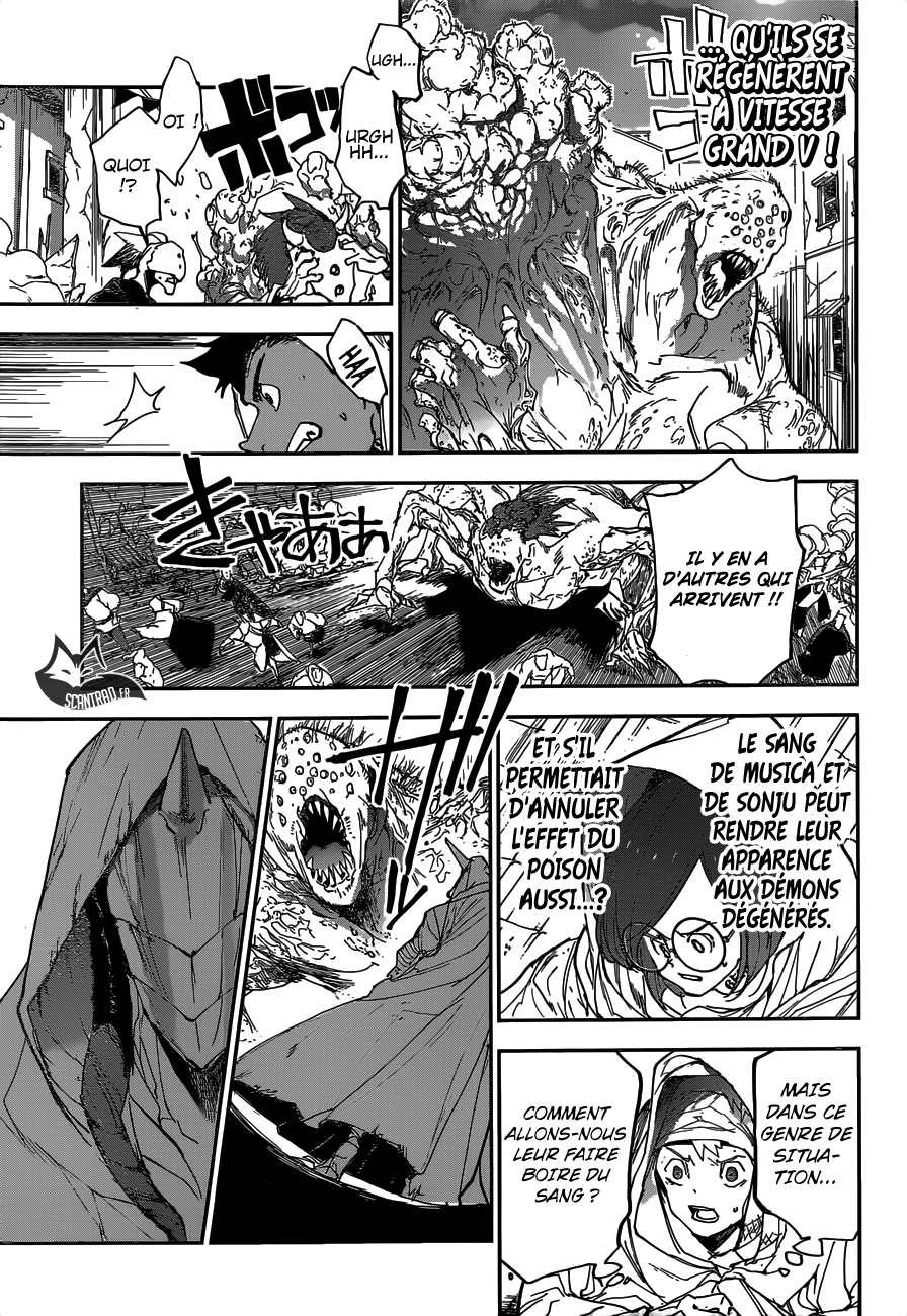 Read The Promised Neverland FR Manga Online
