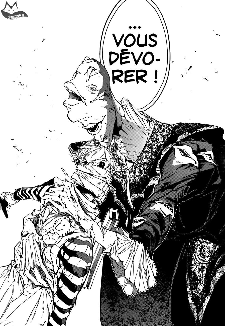 Read The Promised Neverland FR Manga Online