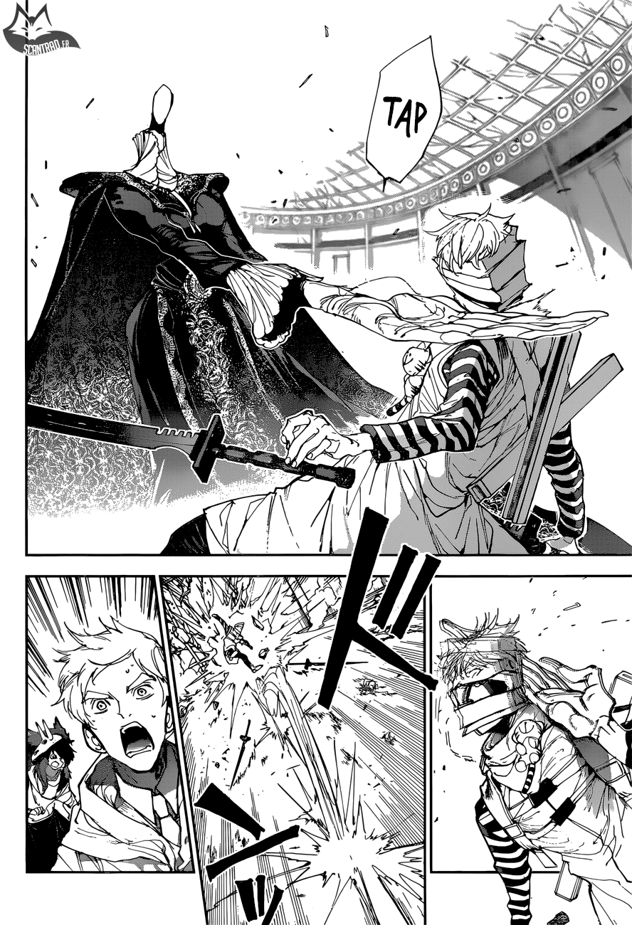 Read The Promised Neverland FR Manga Online