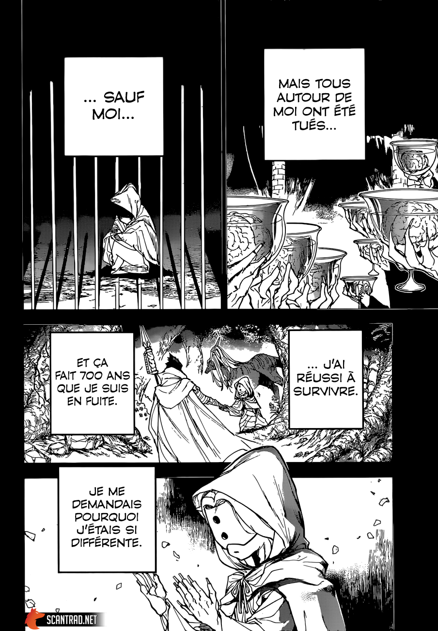 Read The Promised Neverland FR Manga Online