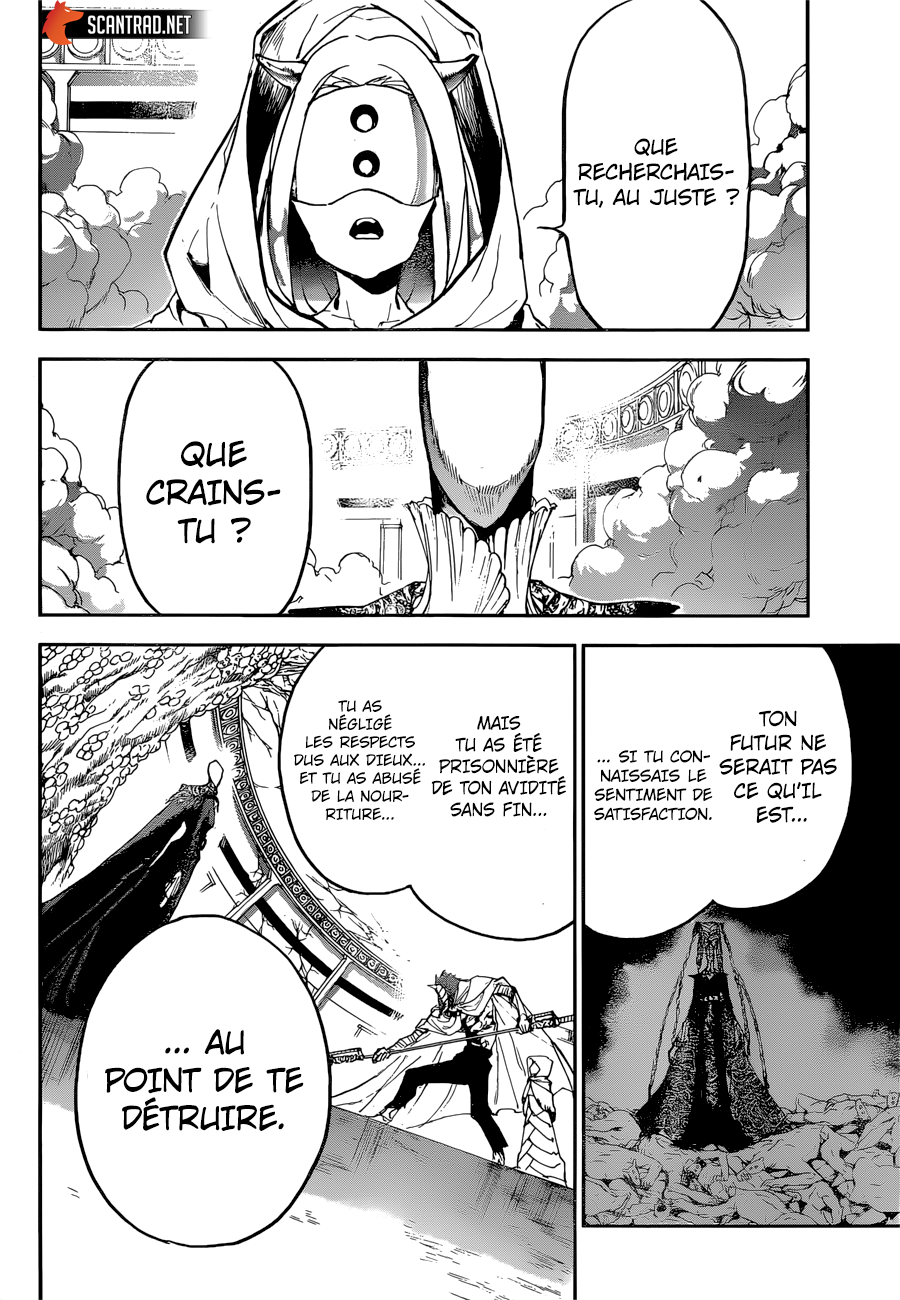 Read The Promised Neverland FR Manga Online