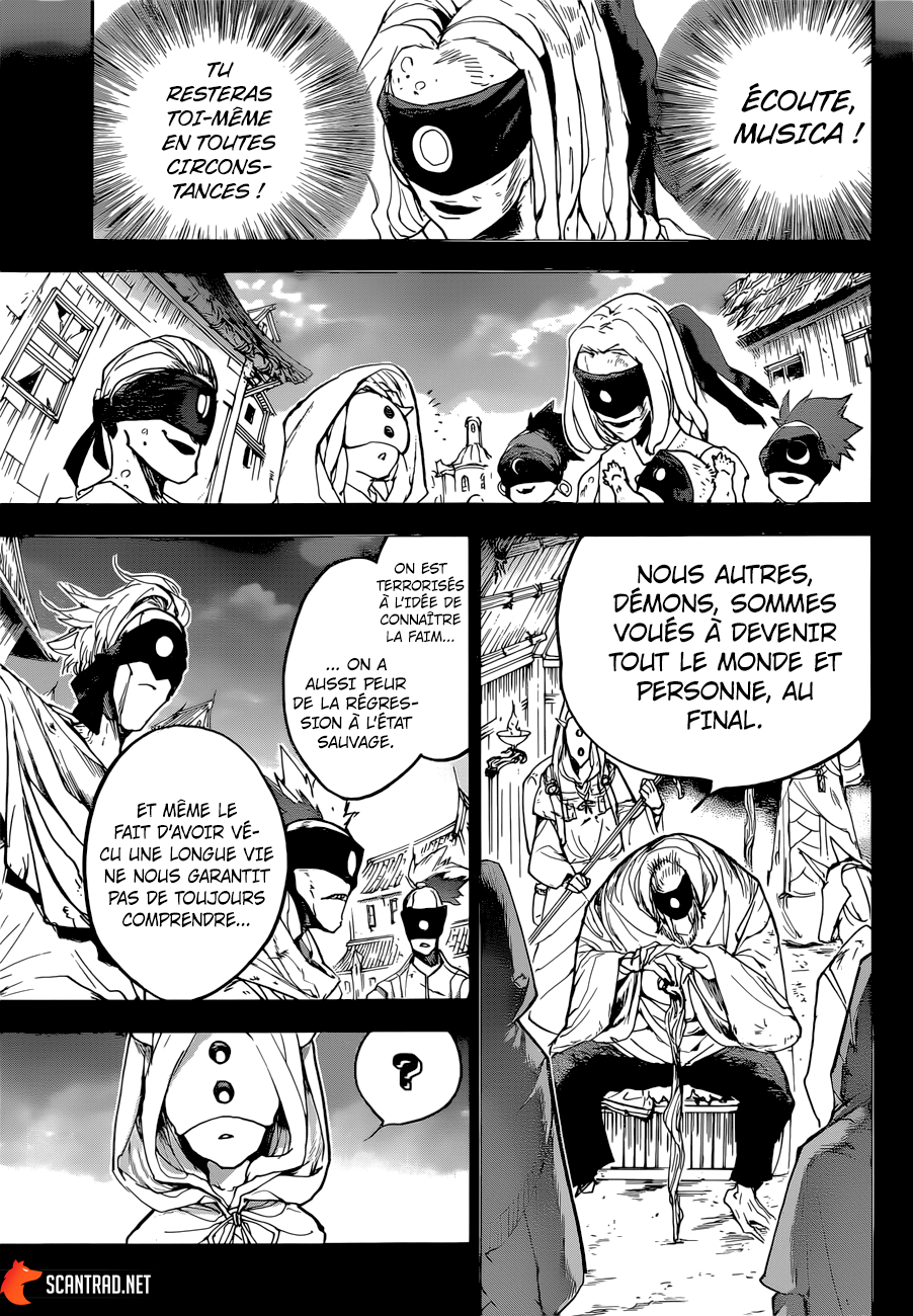 Read The Promised Neverland FR Manga Online