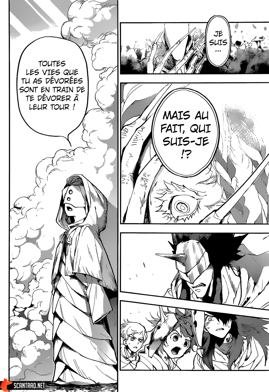 Read The Promised Neverland FR Manga Online