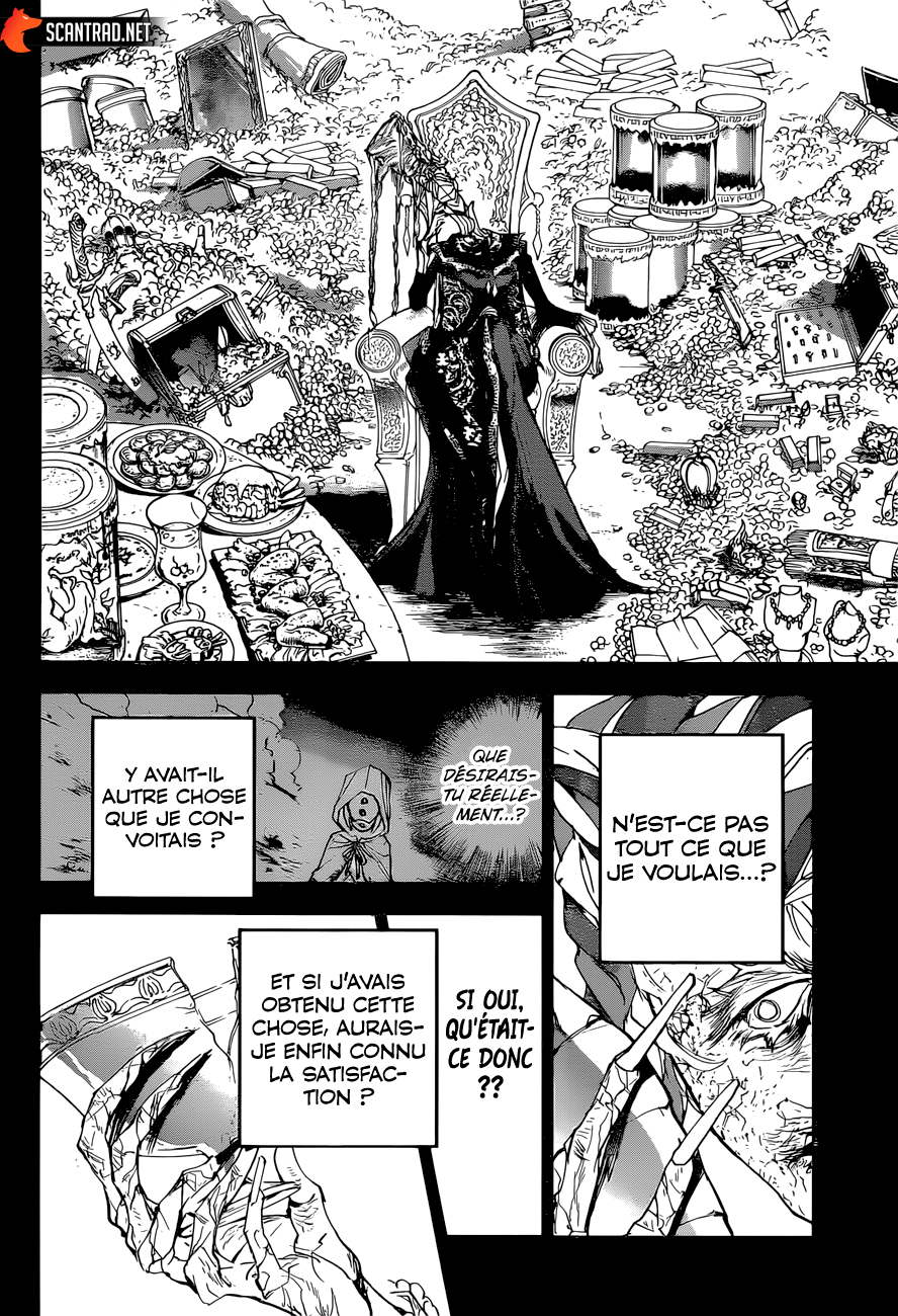 Read The Promised Neverland FR Manga Online