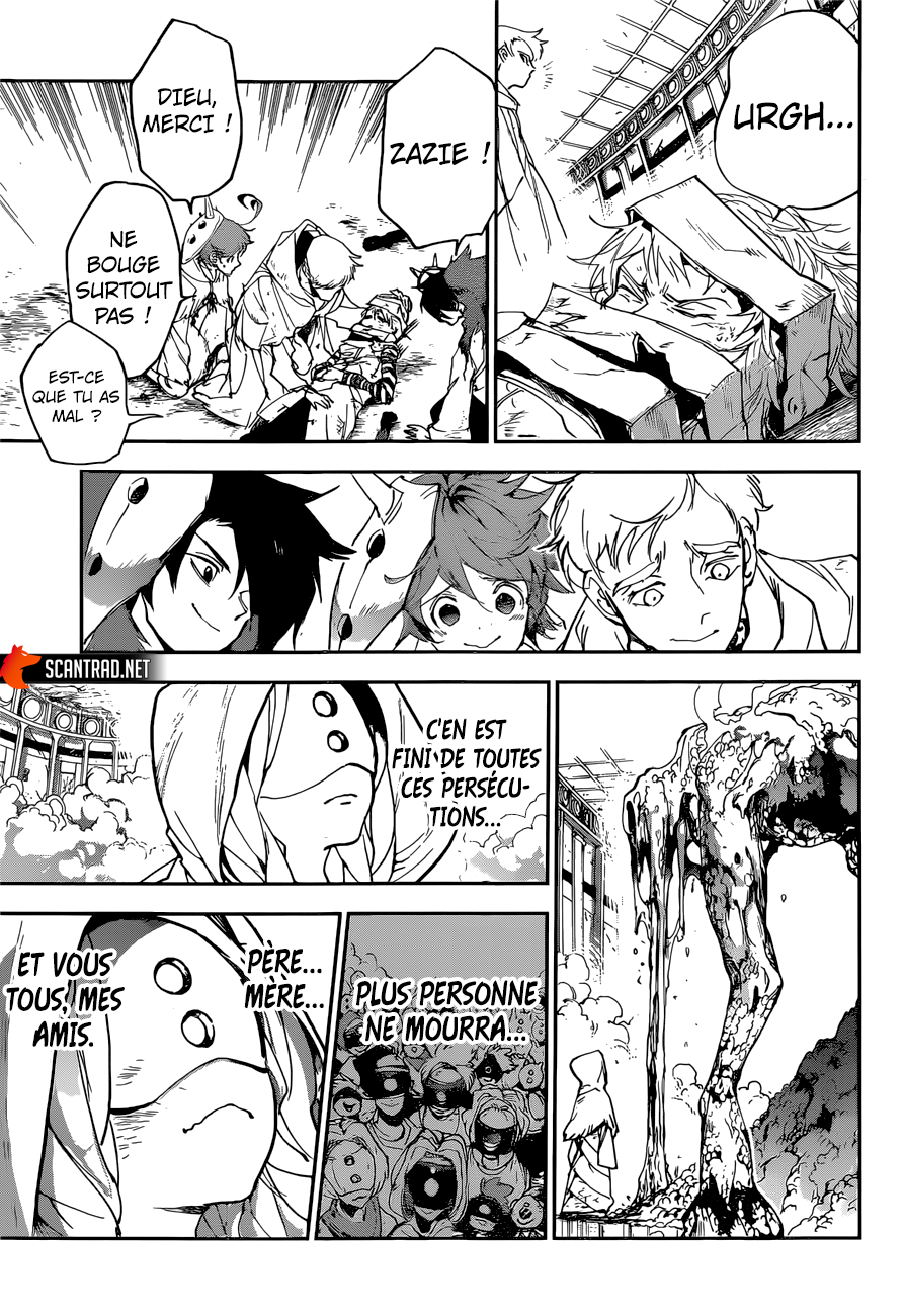 Read The Promised Neverland FR Manga Online
