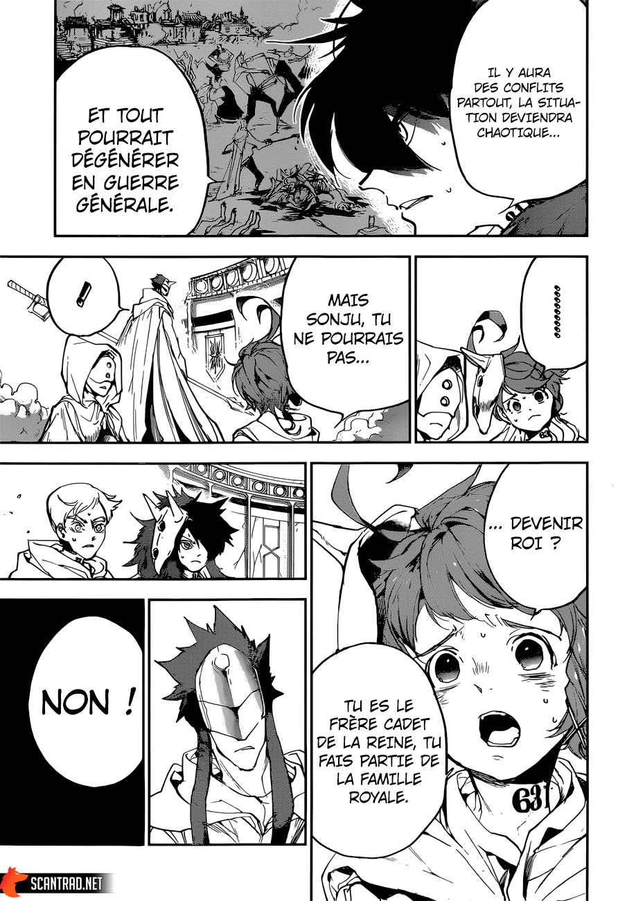 Read The Promised Neverland FR Manga Online