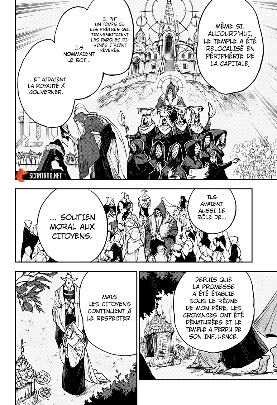 Read The Promised Neverland FR Manga Online