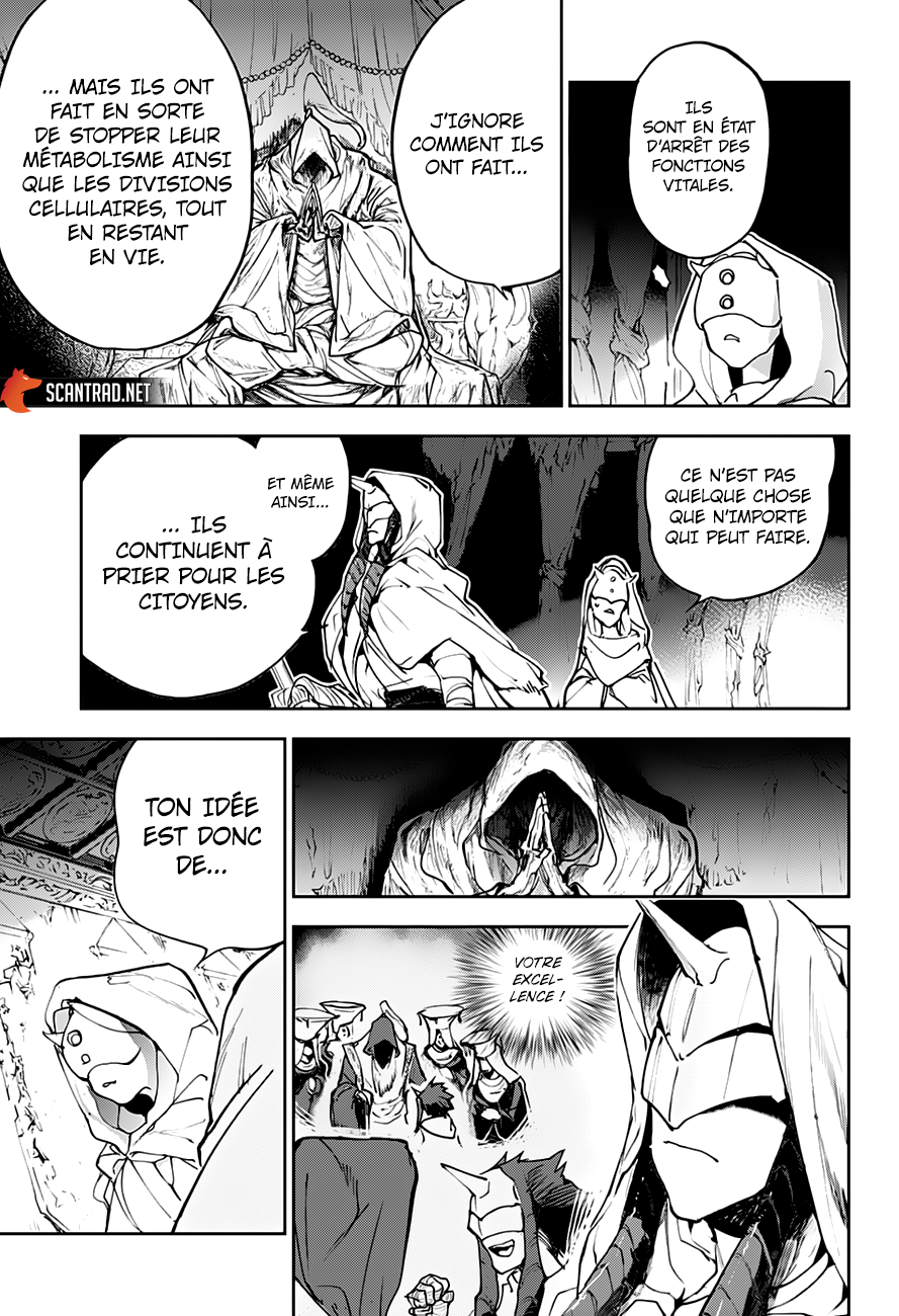 Read The Promised Neverland FR Manga Online