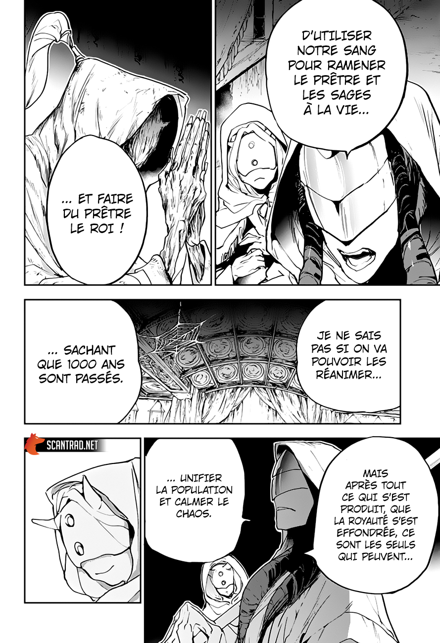 Read The Promised Neverland FR Manga Online