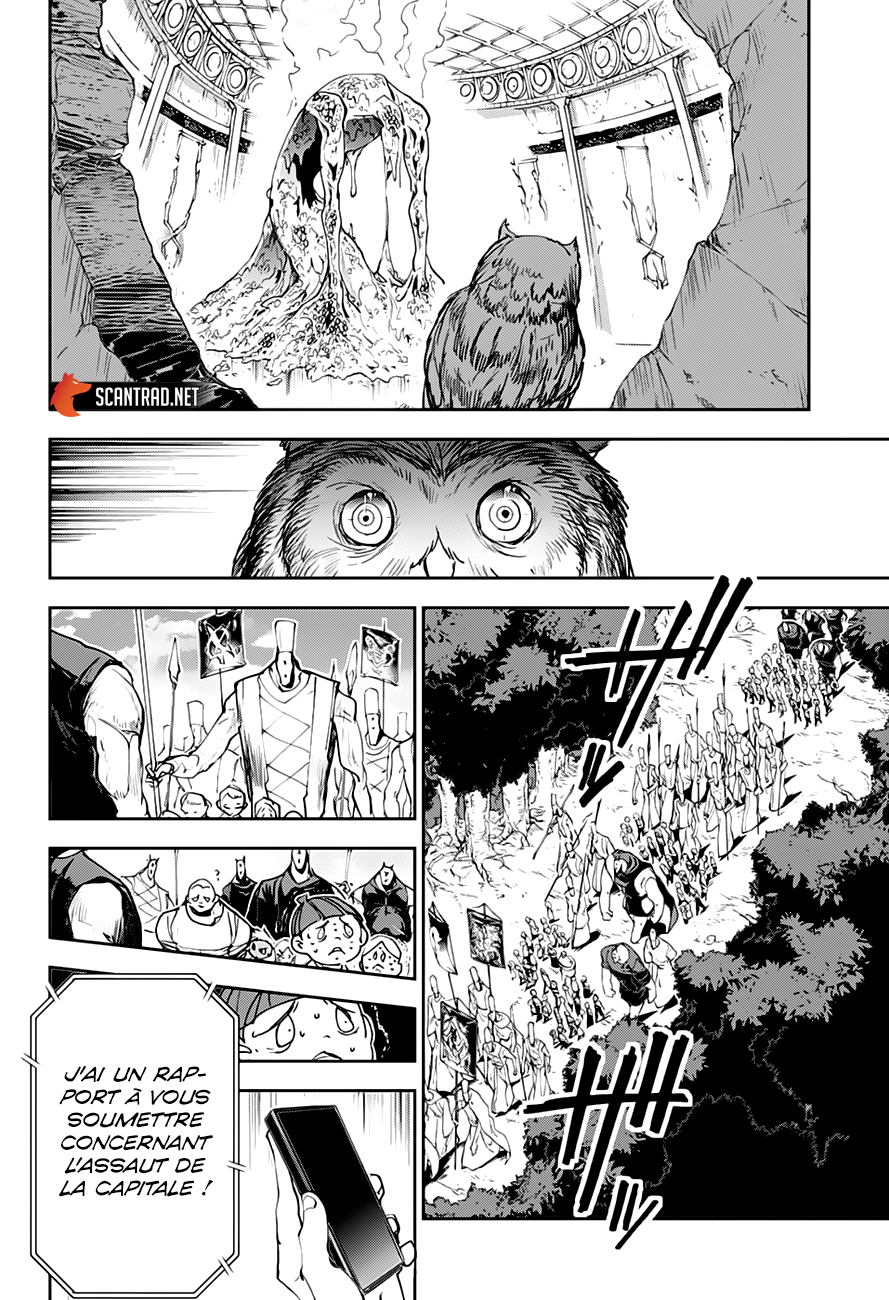 Read The Promised Neverland FR Manga Online