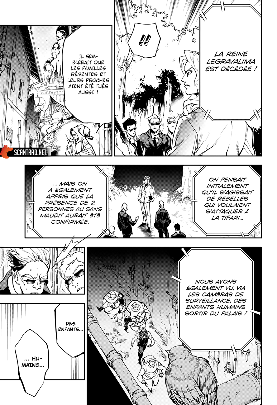Read The Promised Neverland FR Manga Online