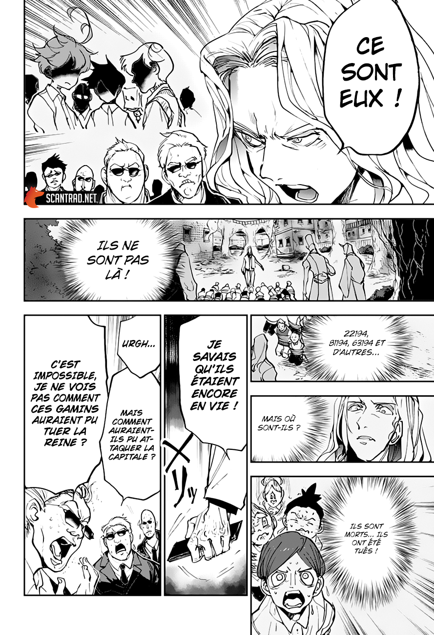 Read The Promised Neverland FR Manga Online