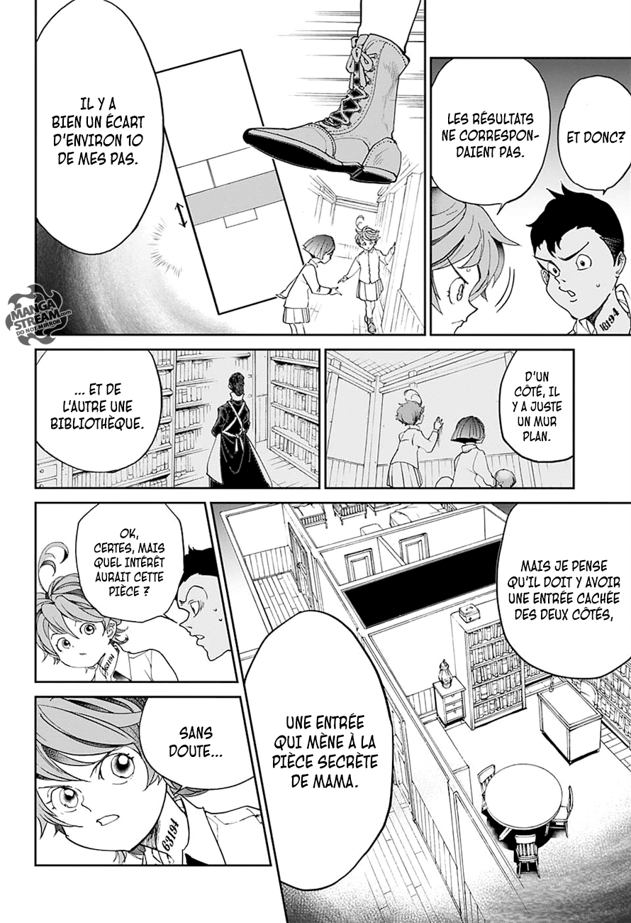 Read The Promised Neverland FR Manga Online