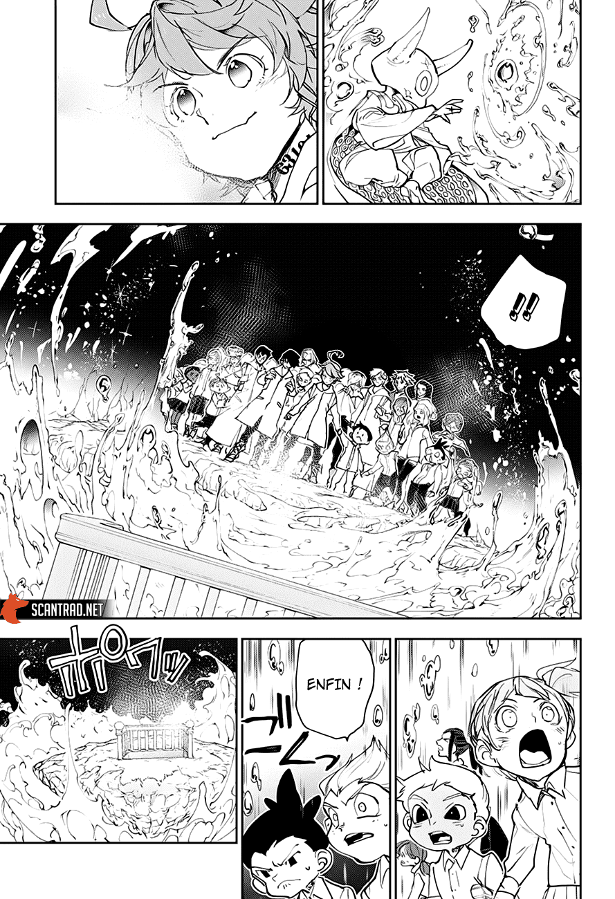 Read The Promised Neverland FR Manga Online