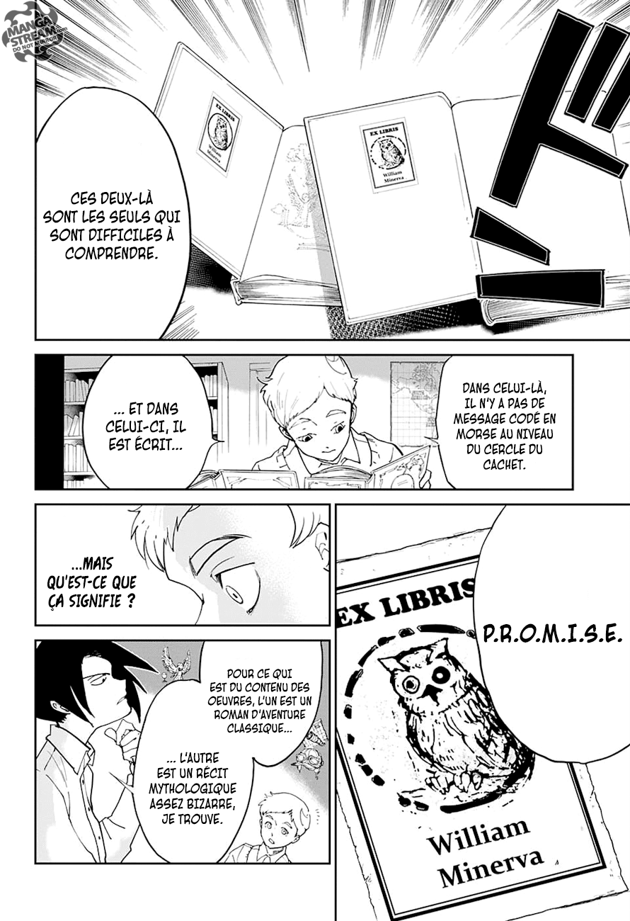 Read The Promised Neverland FR Manga Online