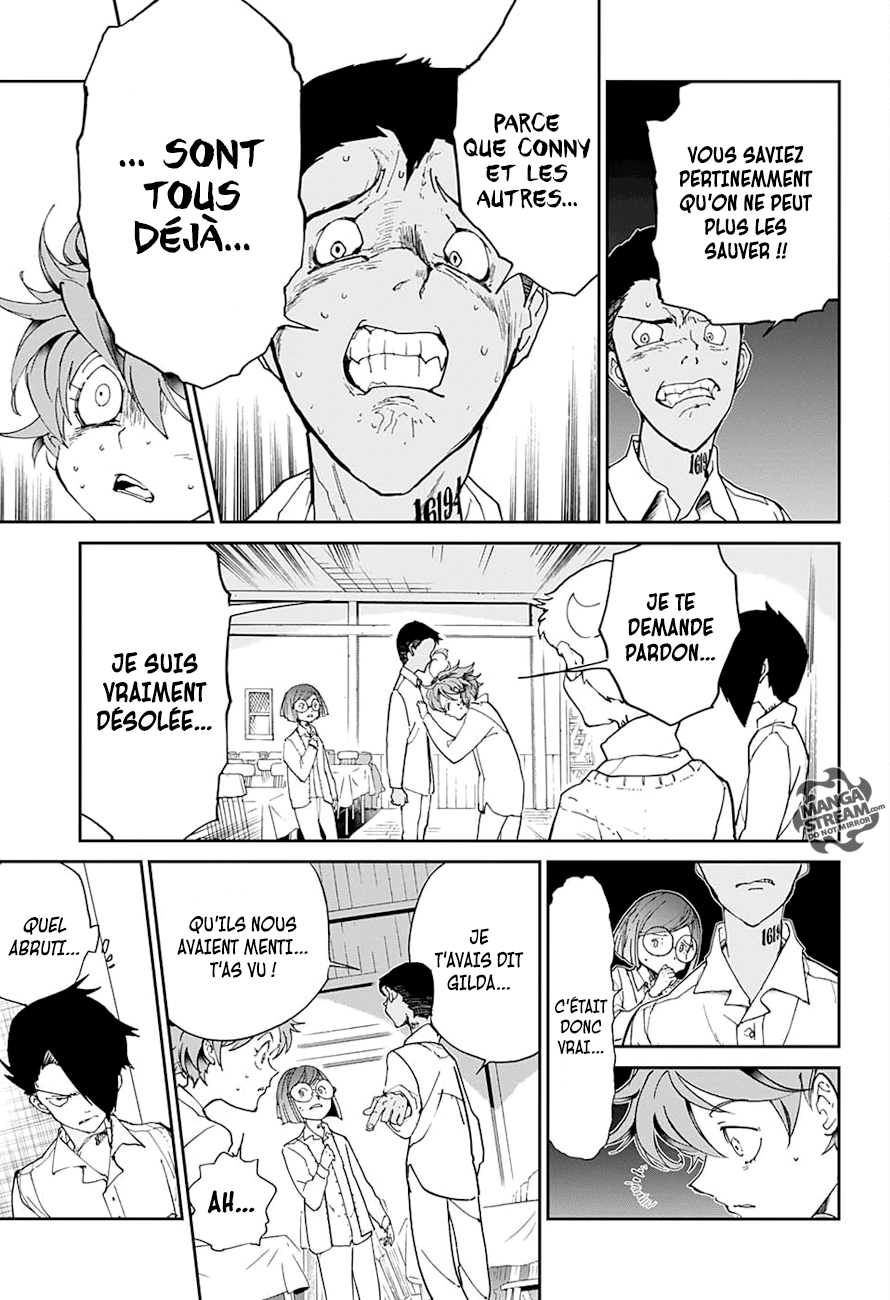 Read The Promised Neverland FR Manga Online