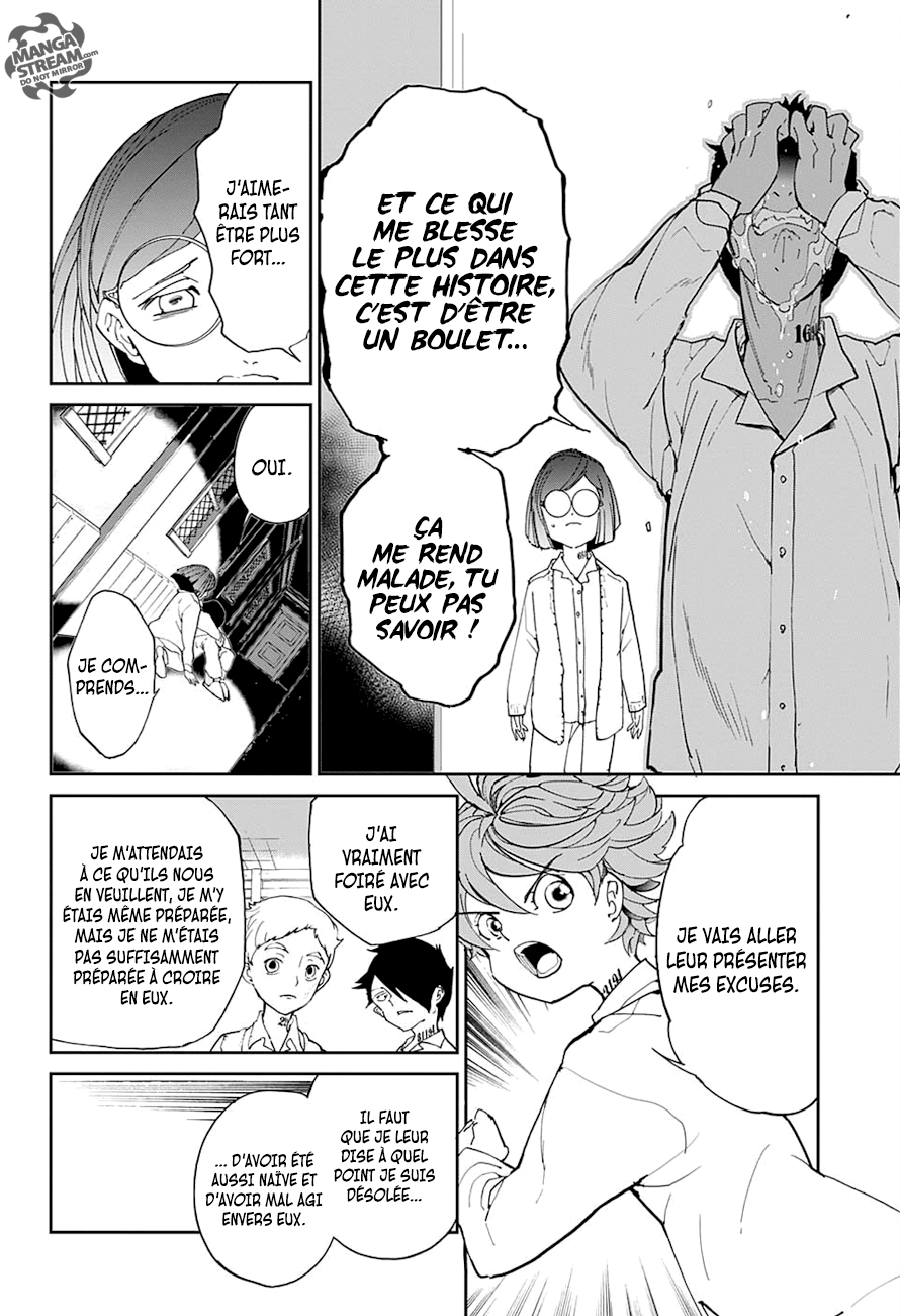 Read The Promised Neverland FR Manga Online