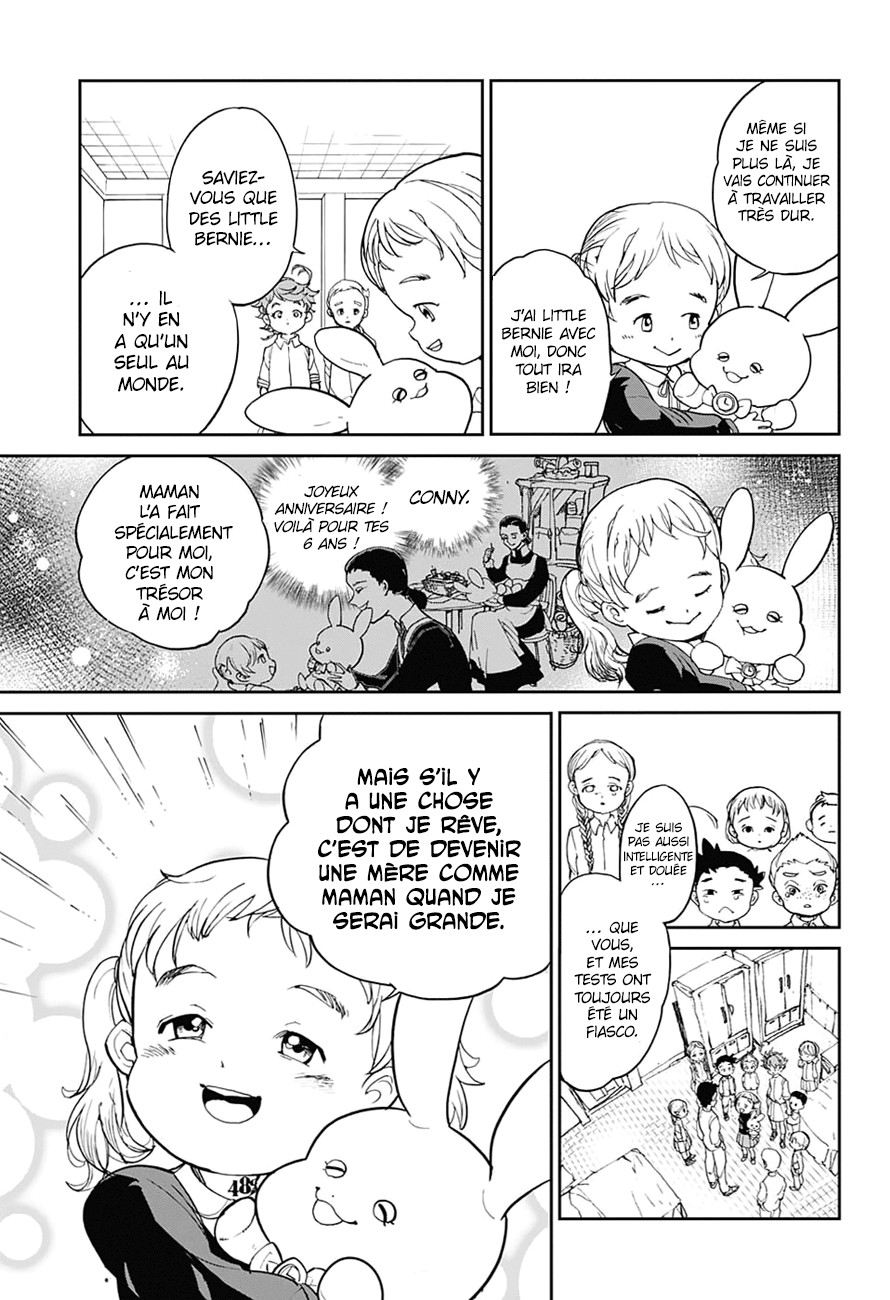 Read The Promised Neverland FR Manga Online