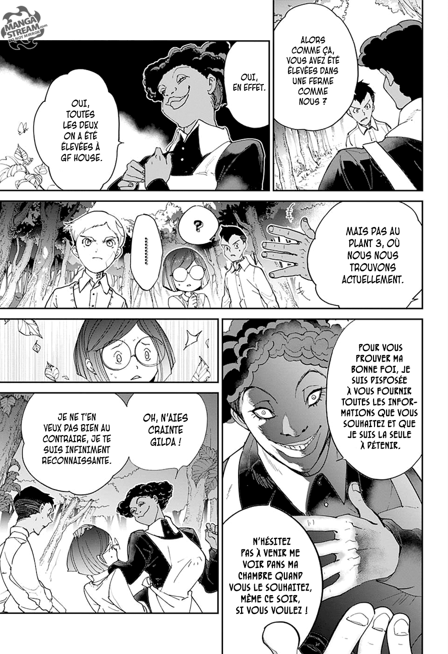 Read The Promised Neverland FR Manga Online