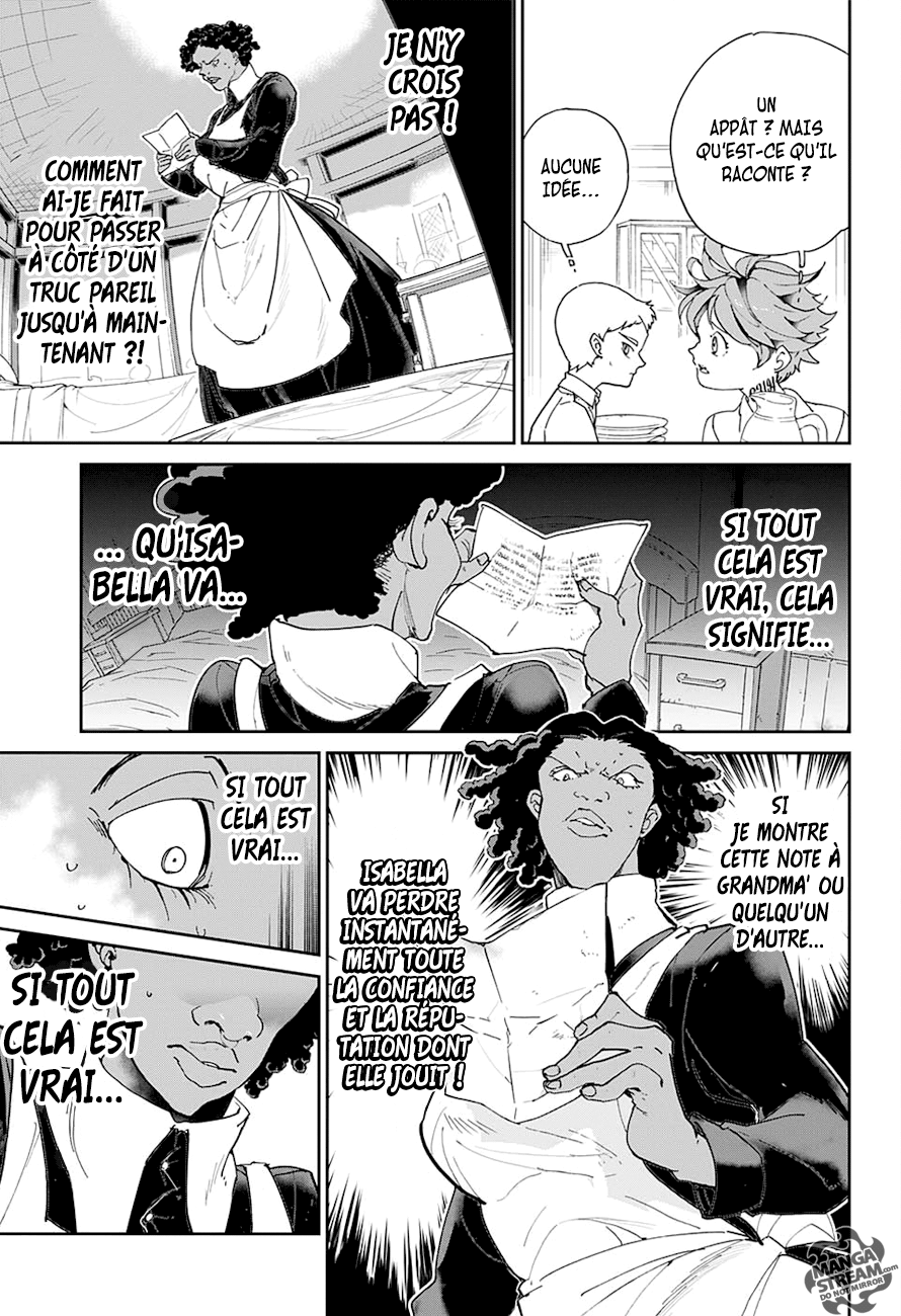 Read The Promised Neverland FR Manga Online