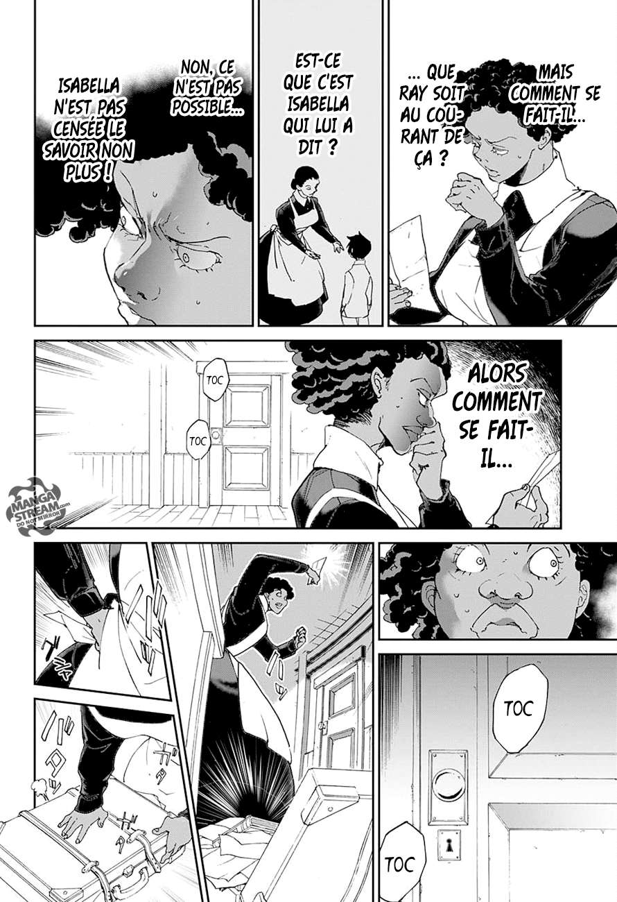 Read The Promised Neverland FR Manga Online