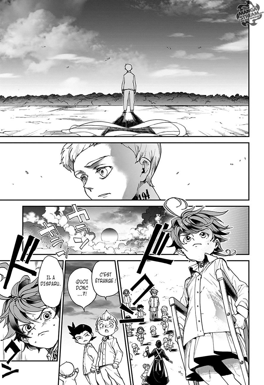 Read The Promised Neverland FR Manga Online