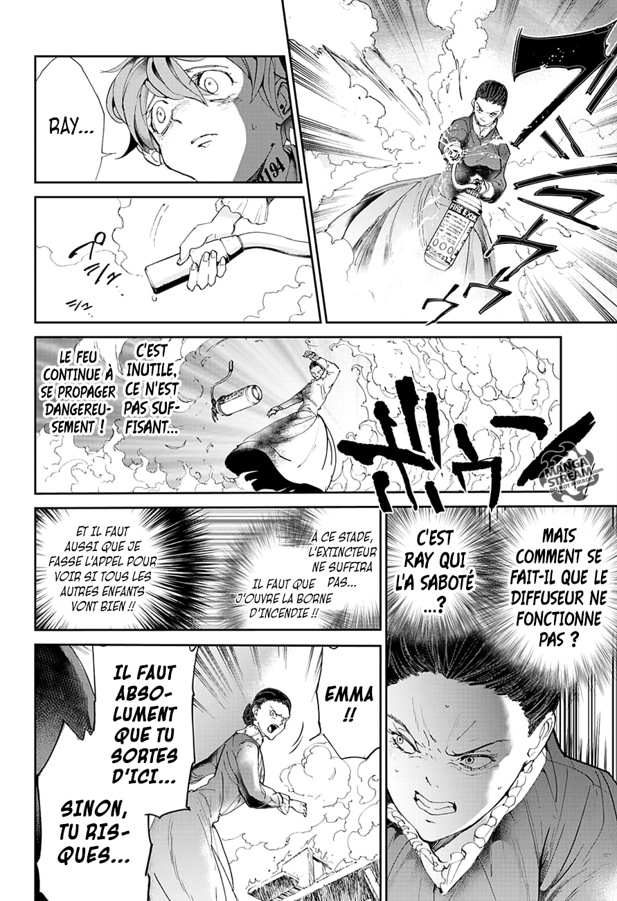 Read The Promised Neverland FR Manga Online