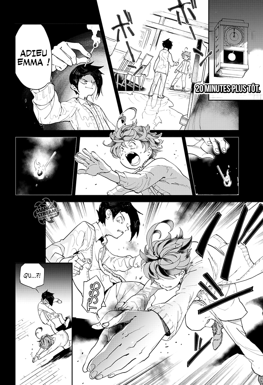 Read The Promised Neverland FR Manga Online