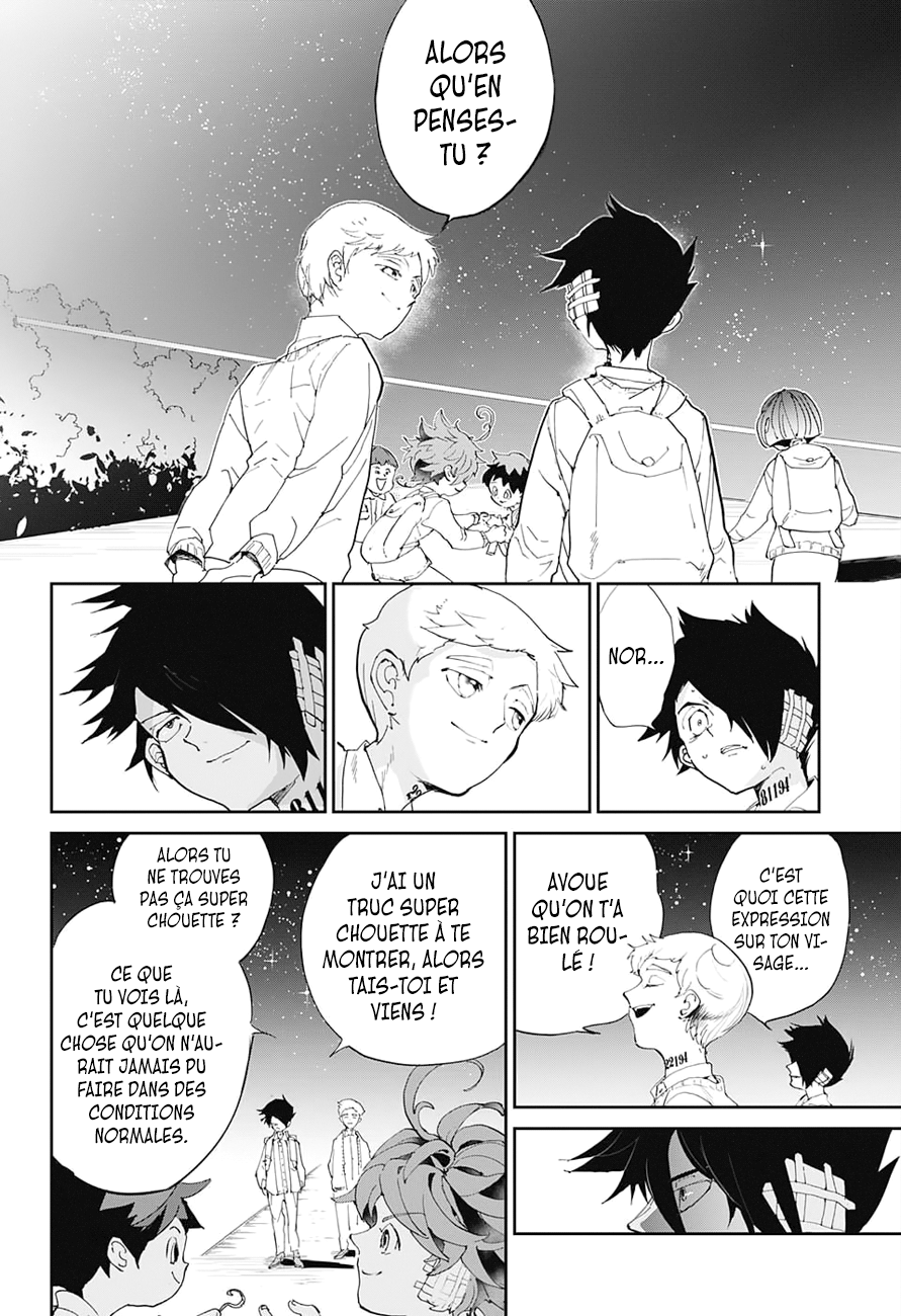 Read The Promised Neverland FR Manga Online