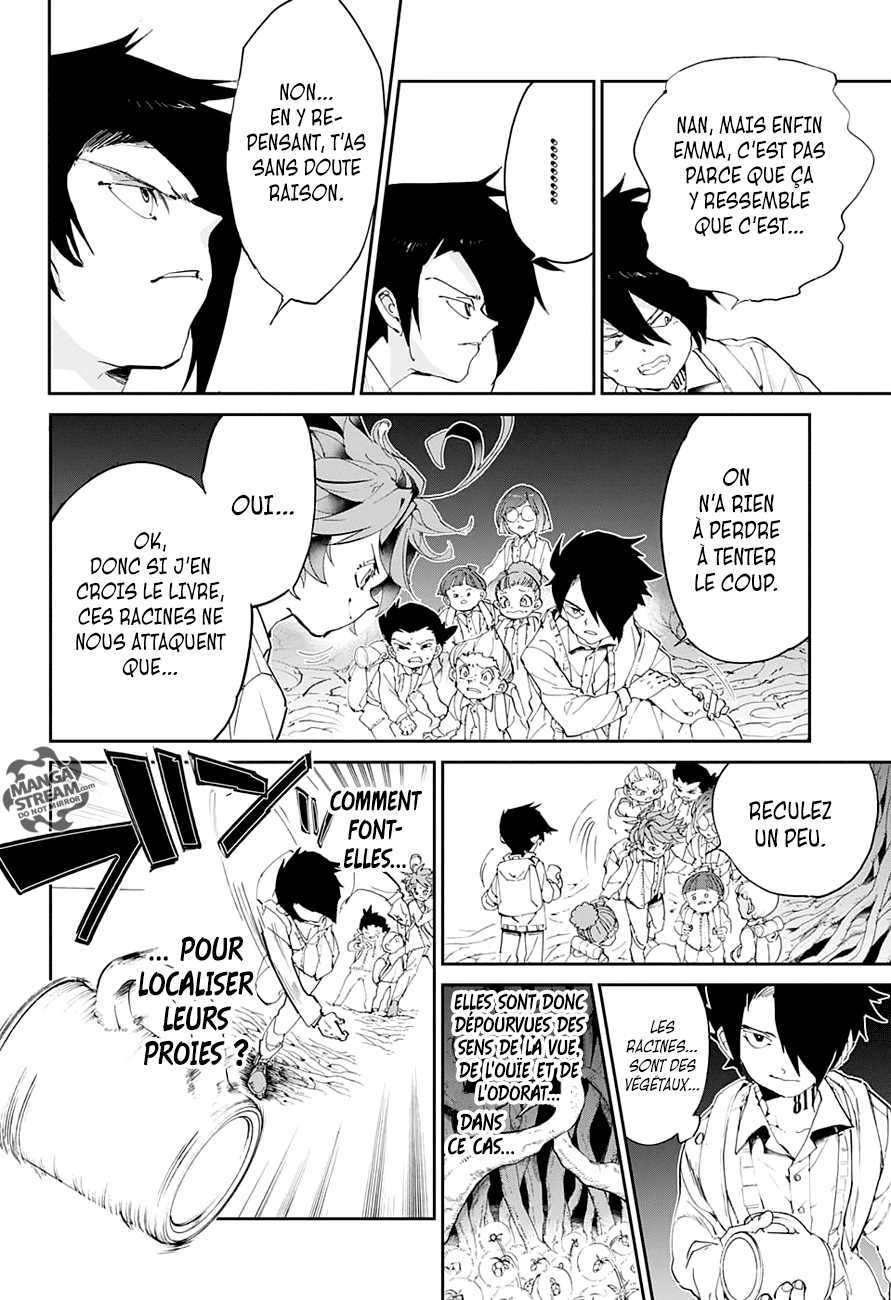 Read The Promised Neverland FR Manga Online