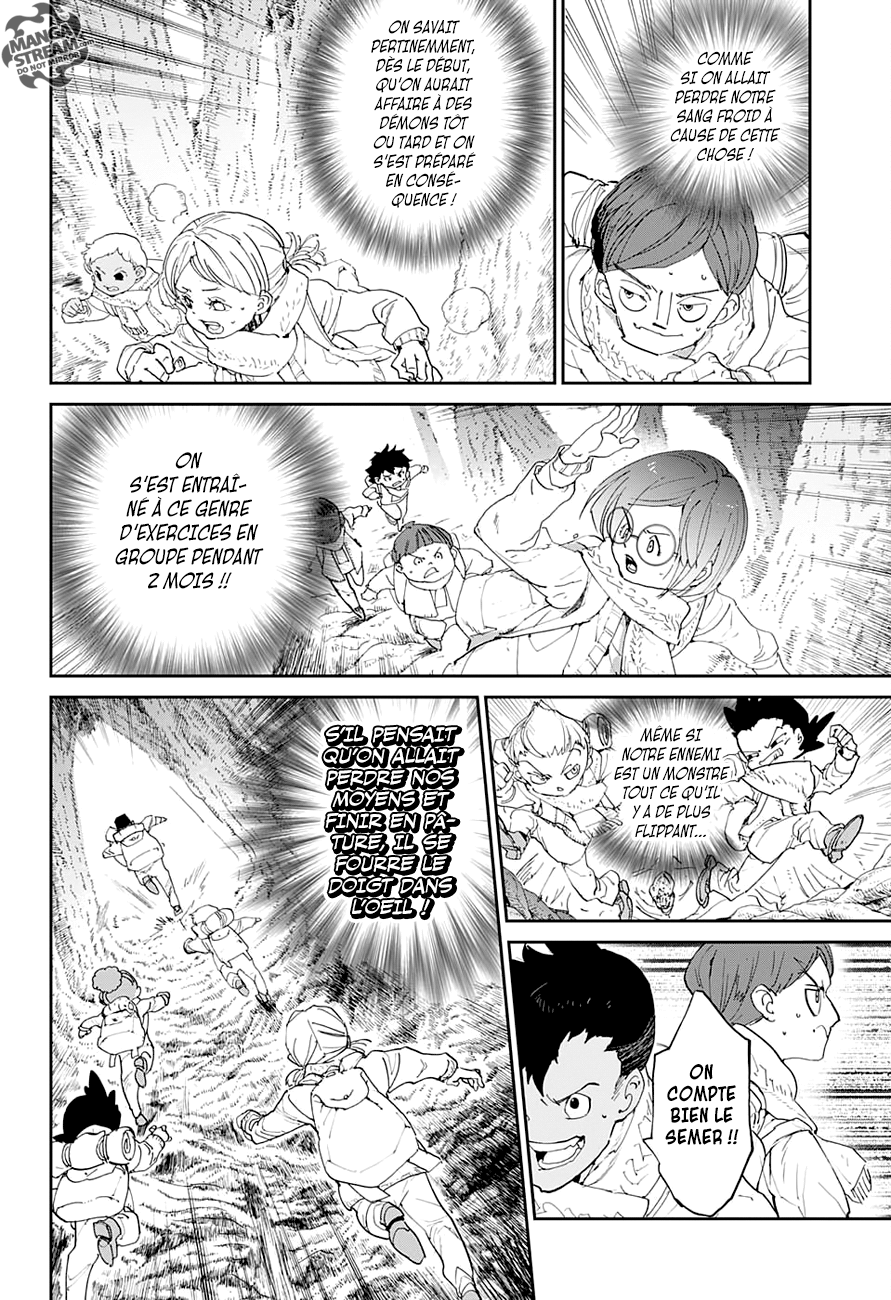 Read The Promised Neverland FR Manga Online
