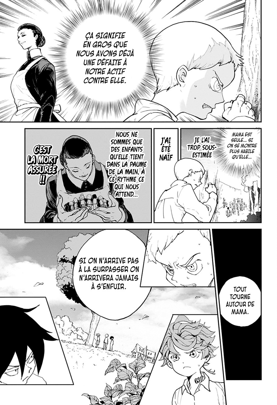 Read The Promised Neverland FR Manga Online