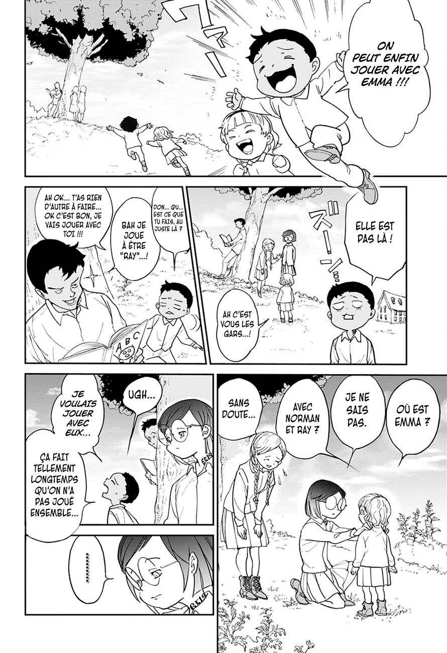 Read The Promised Neverland FR Manga Online