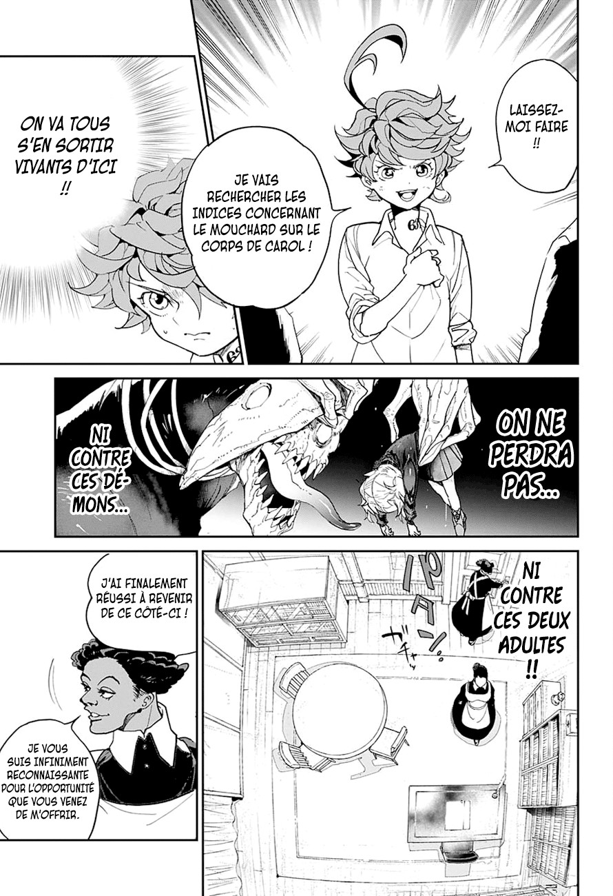 Read The Promised Neverland FR Manga Online