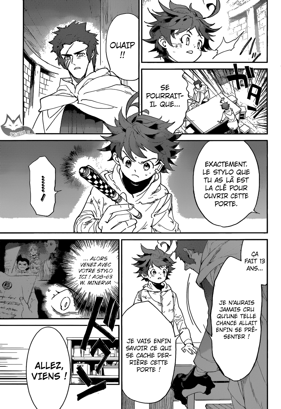 Read The Promised Neverland FR Manga Online