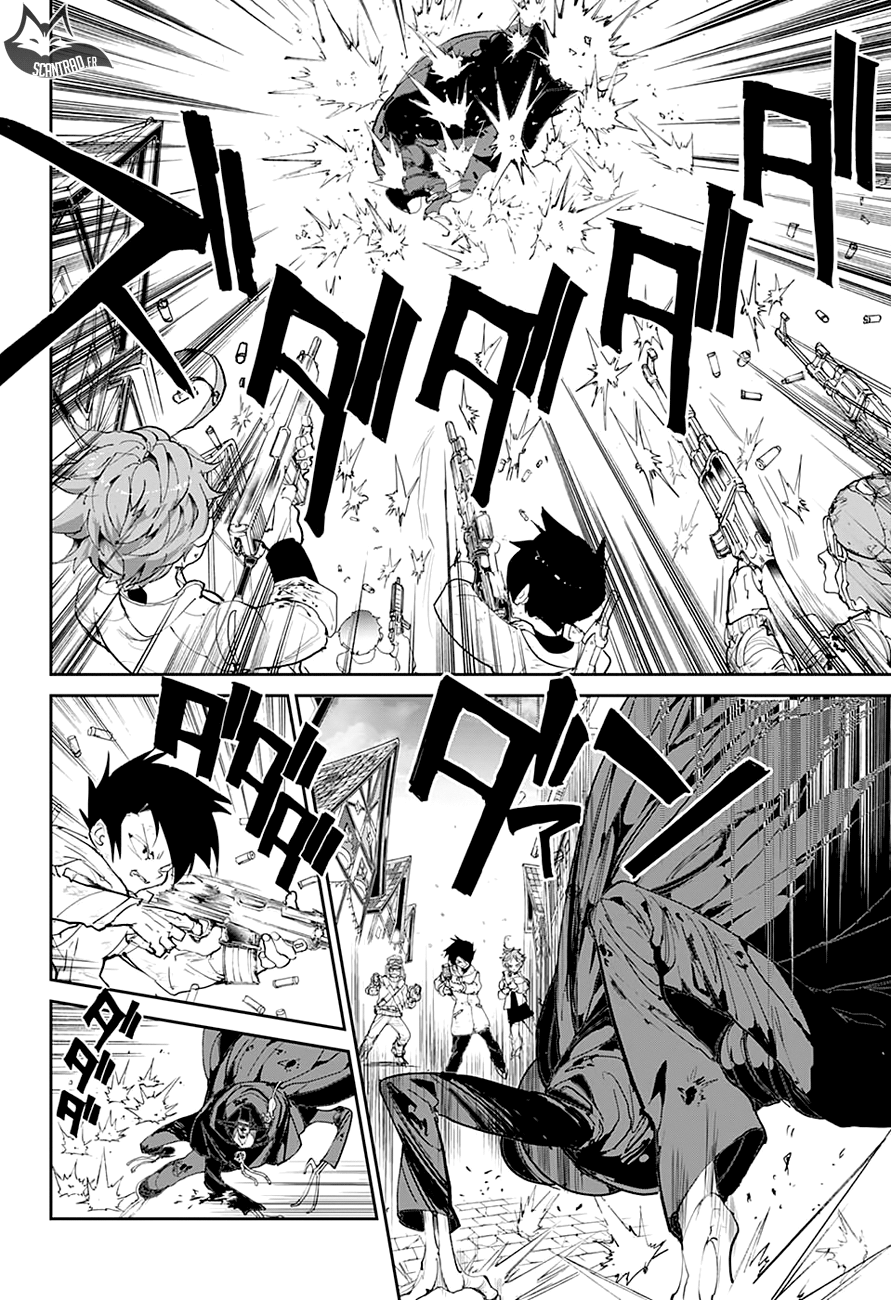 Read The Promised Neverland FR Manga Online